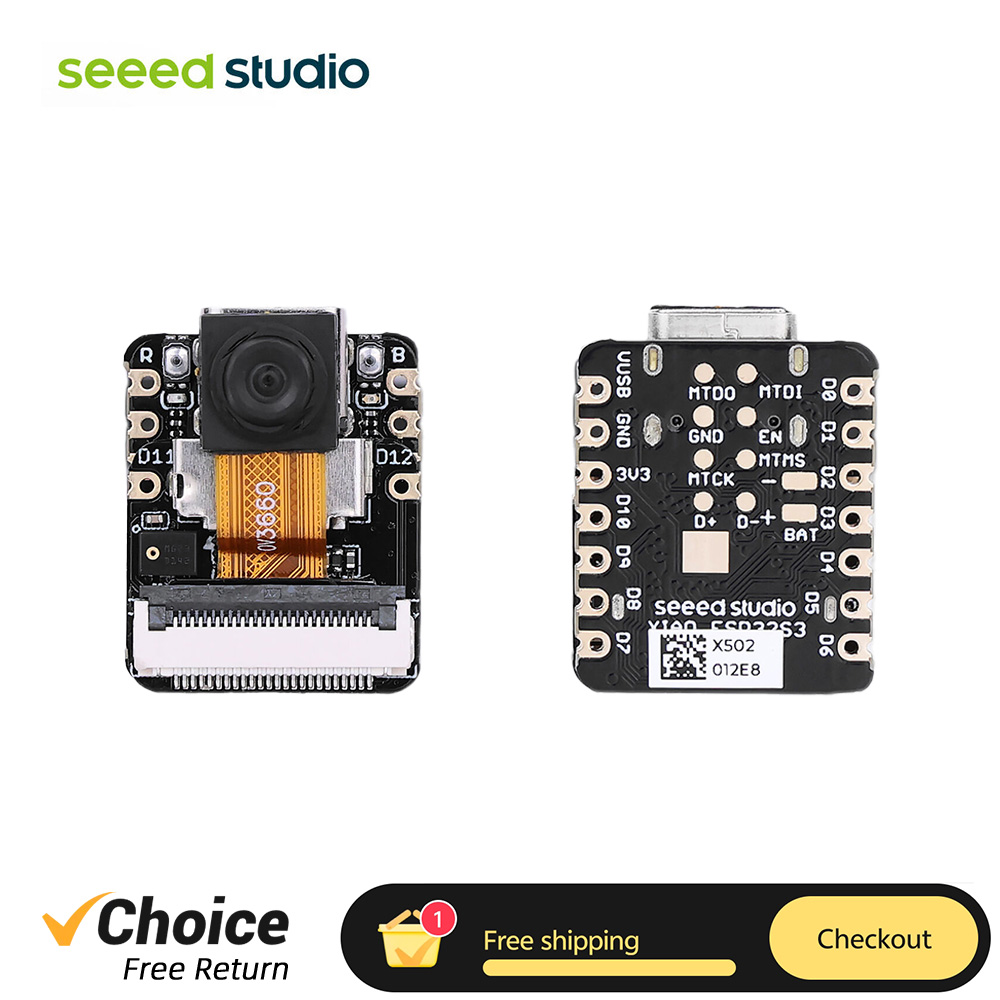 Esp32 Uart Module - Seeed Studio XIAO ESP32 S3 Sense