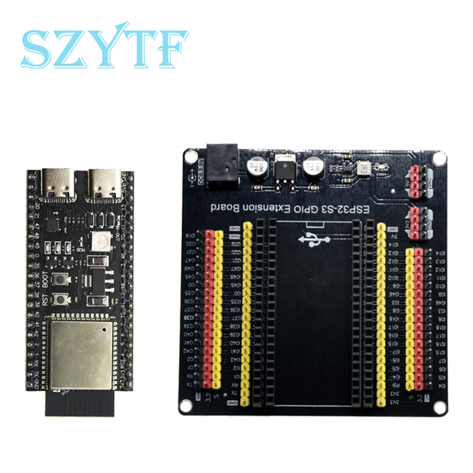 Esp32 Devkit - S3-DevKitC-1 N16R8 Dev Board,For ESP32 16MB