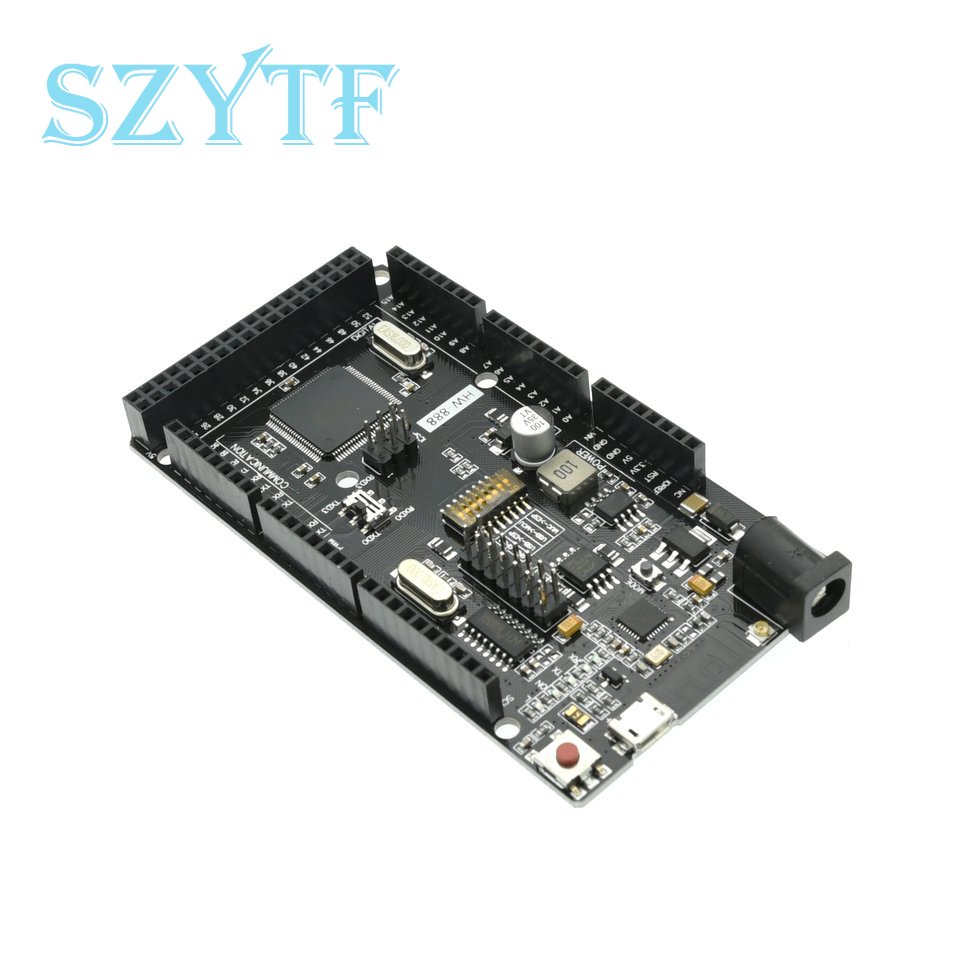 Esp8266 Nodemcu - Mega2560 + WiFi R3 ATmega2560+ESP8266 32Mb