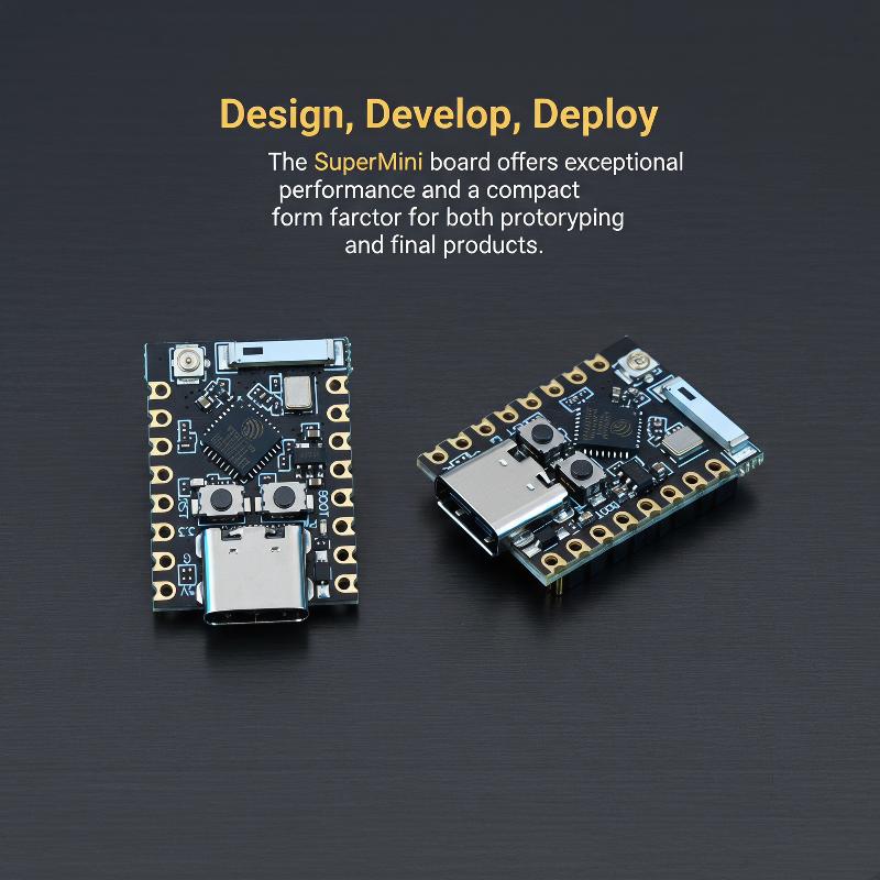 Esp32 C3 - Hot Sale 1Pcs Type-C ESP32 C3