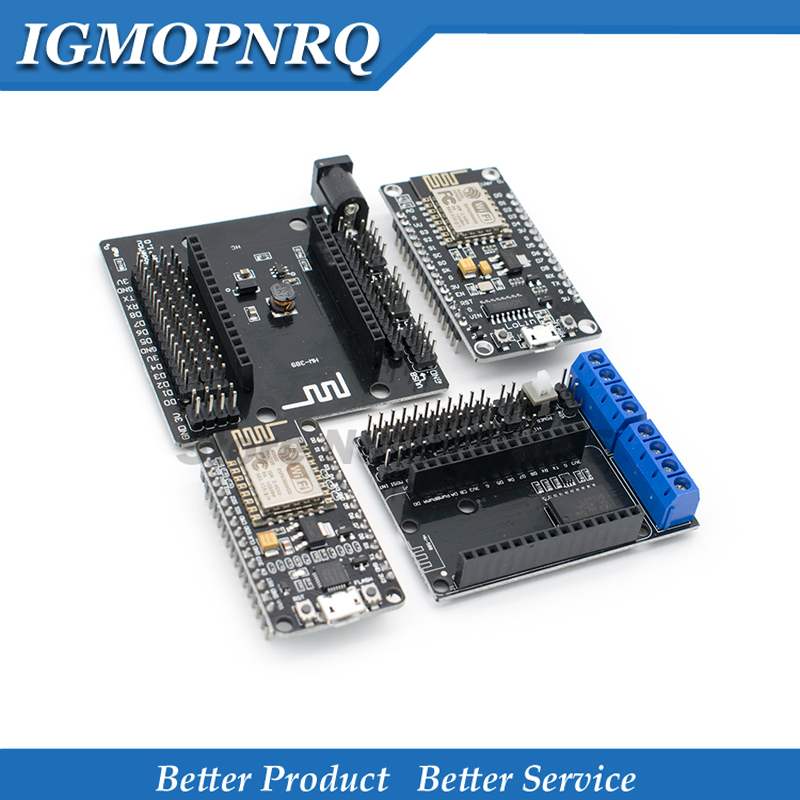 Esp32 - CH340G ESP8266 NodeMcu V3 Lua Wireless
