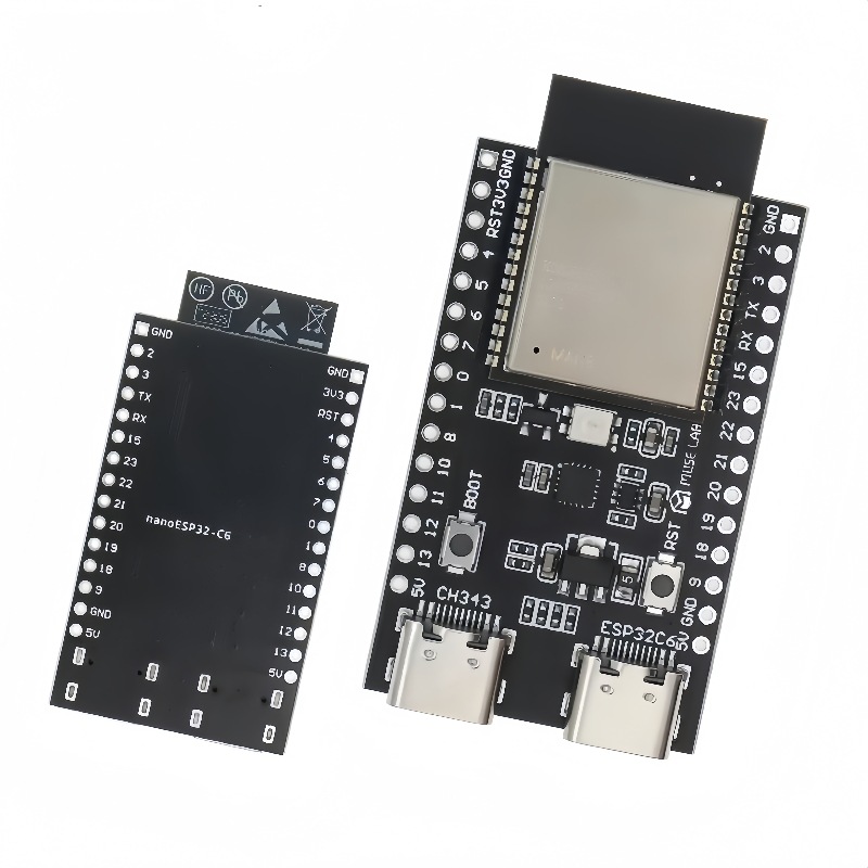 ESP32-C6-N4/N8/N16 Development - Esp32 C6 recension och pris