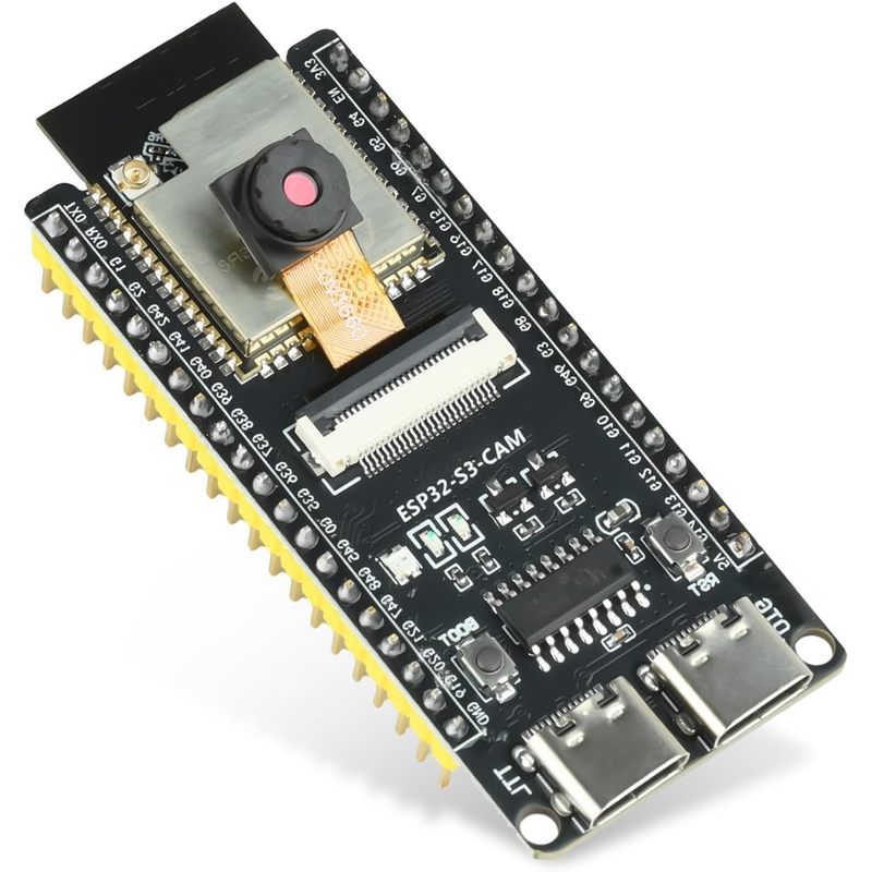 ESP32-S3-CAM Board With OV3660 - Esp32 Uart Module recension och pris