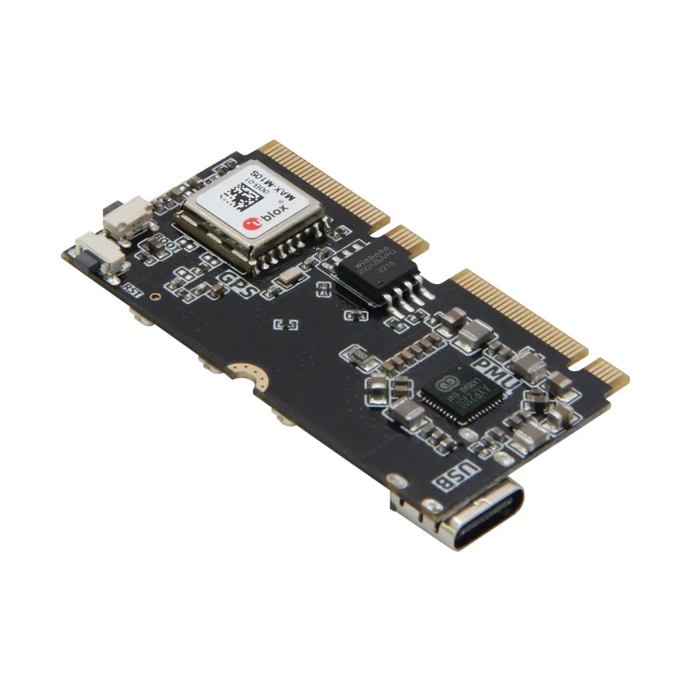 LILYGO T-BEAM-CORE V3.0 L76K U - Esp32 recension och pris