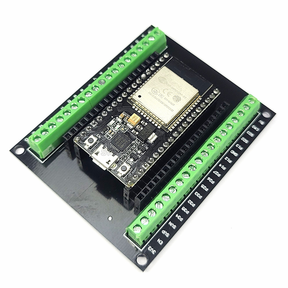 38Pin ESP32 Breakout Board for - Esp32 Devkit recension och pris
