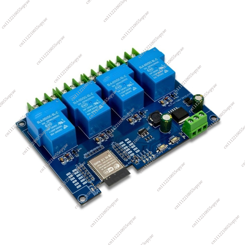 ESP32E Development Board 4 Cha - Esp32 Wifi Bluetooth Module recension och pris