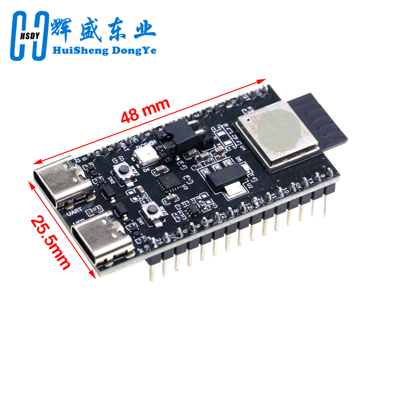 ESP32-H2-DevKitM WiFi+Bluetoot - Esp32 H2 recension och pris