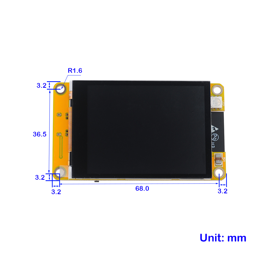 2.4 inch ESP32 Display WiFi+BT - Esp32 Wifi Bluetooth Module recension och pris