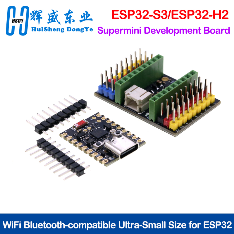 SuperMini Dev Board for ESP32- - Esp32 H2 recension och pris