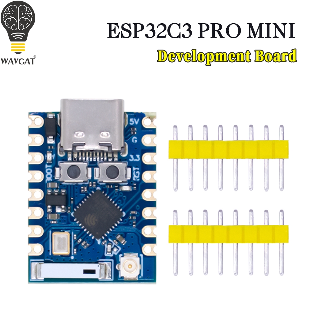 ESP32C3 PRO MINI development b - Esp32 Devkit recension och pris