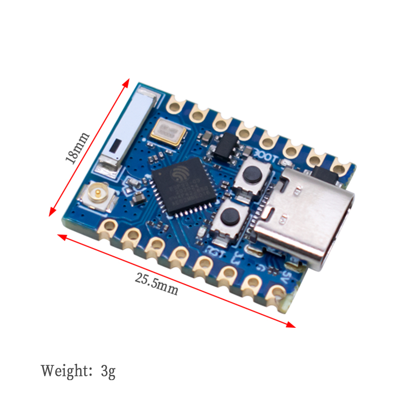ESP32C3 PRO MINI development b - Esp32 Devkit recension och pris