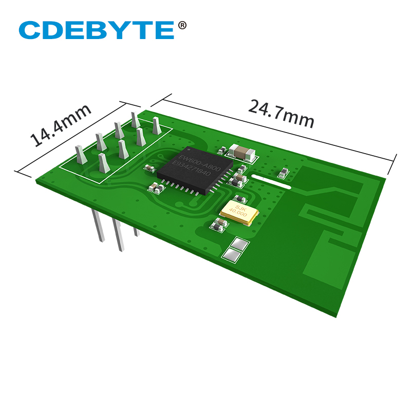 E103-W05A WI-FI Digital Transm - Esp8266 recension och pris