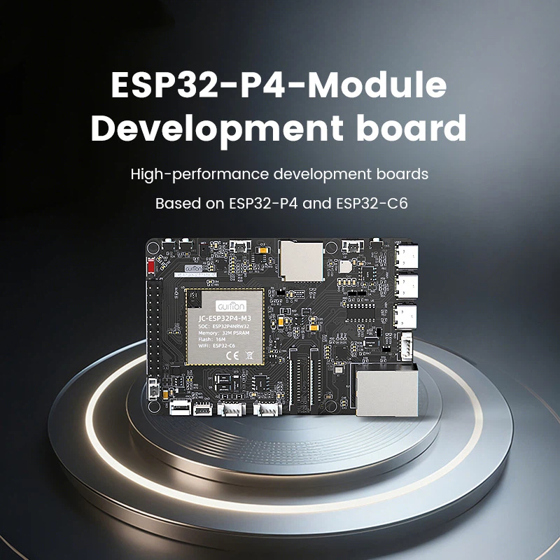 Gution Esp32 P4 Module Develop - Esp32 P4 recension och pris