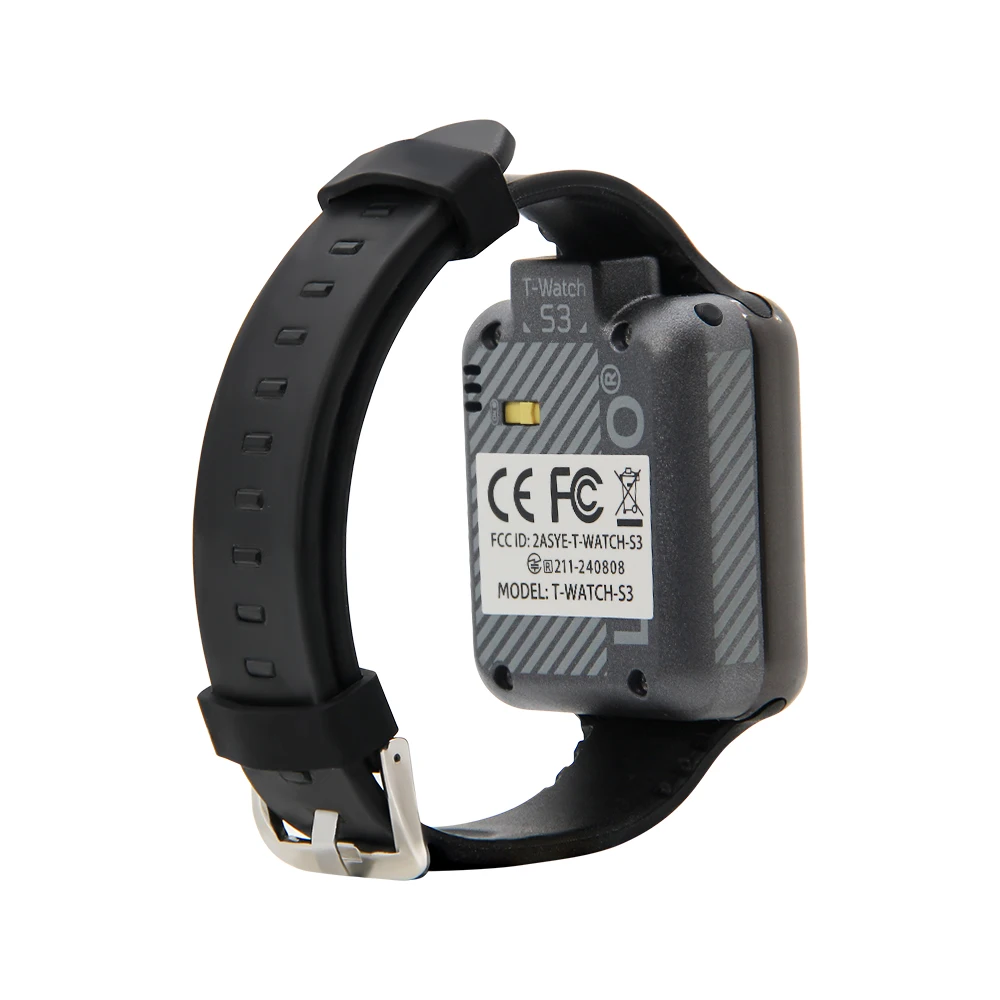 LILYGO T-Watch S3 Plus ESP32-S - Esp32 recension och pris