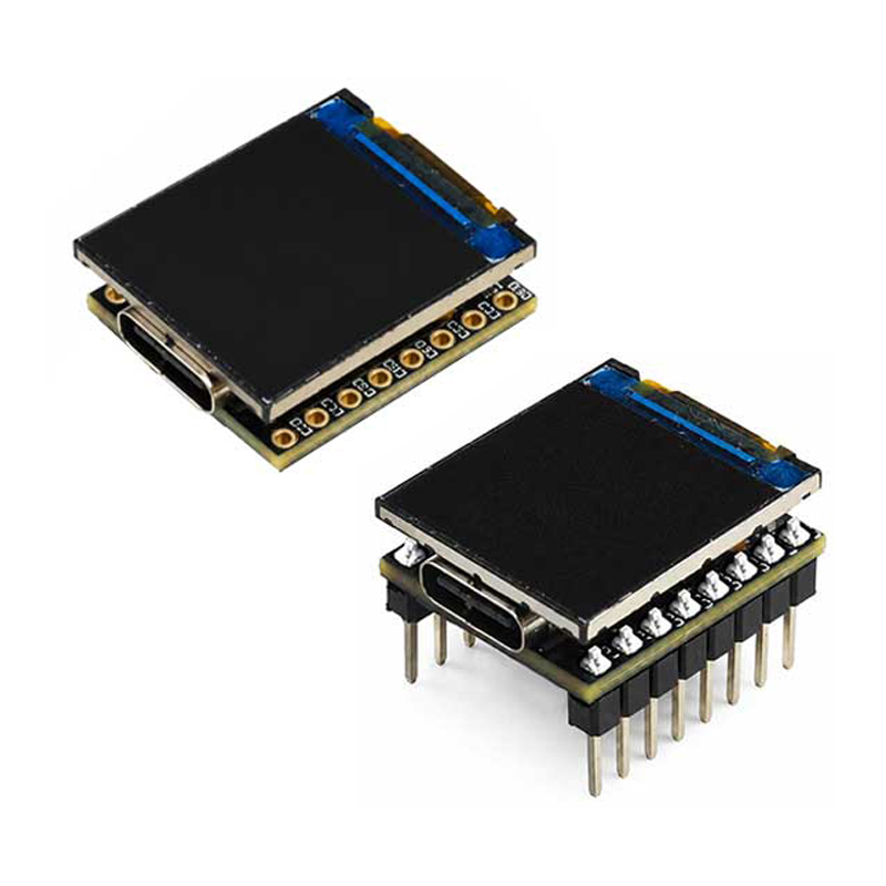 ESP32 C6 0.85 Inch 128X128 IPS - Esp32 C6 recension och pris