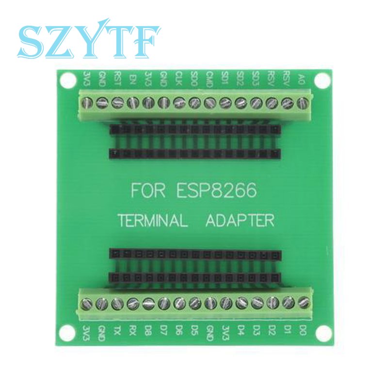 ESP8266 Expansion Board Termin - Esp8266 Nodemcu recension och pris