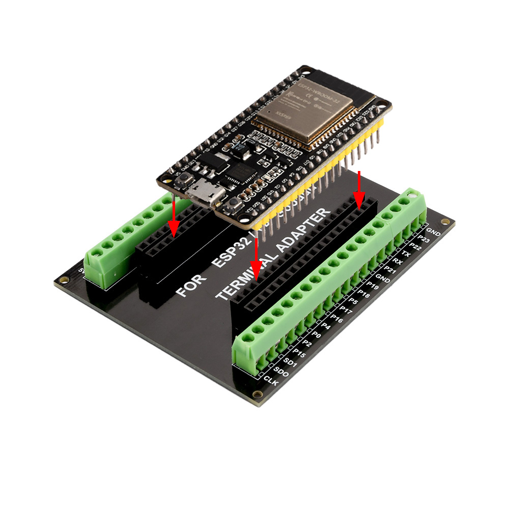 ESP32 WIFI Bluetooth Developme - Esp32 Devkit recension och pris
