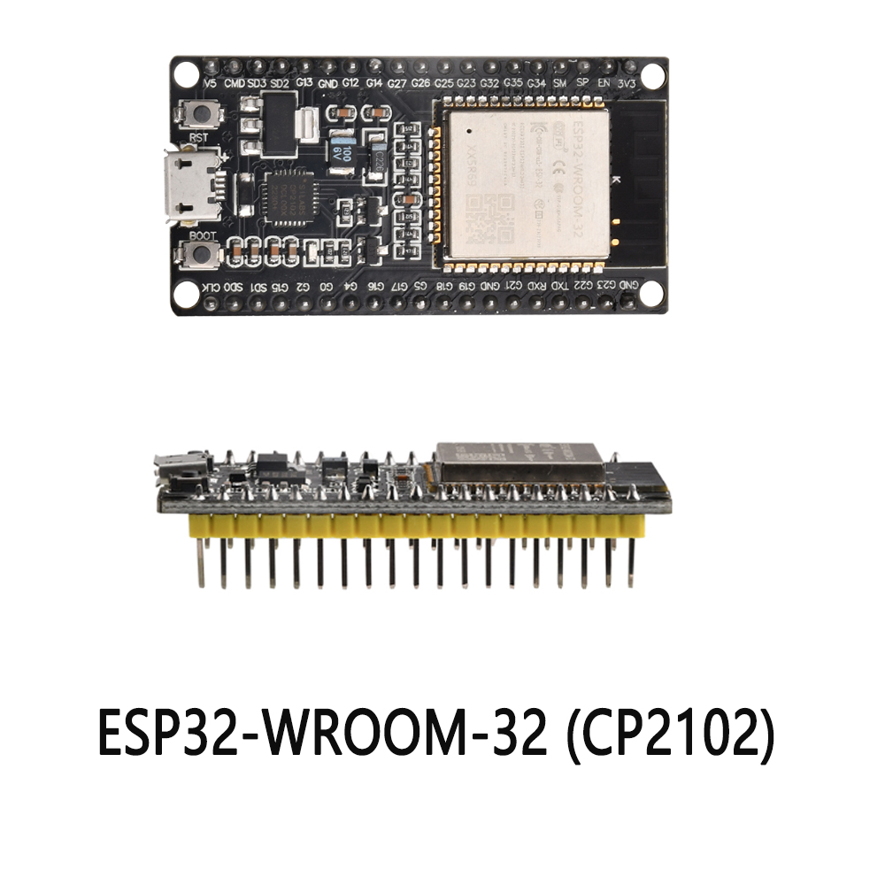 ESP32 WIFI Bluetooth Developme - Esp32 Devkit recension och pris