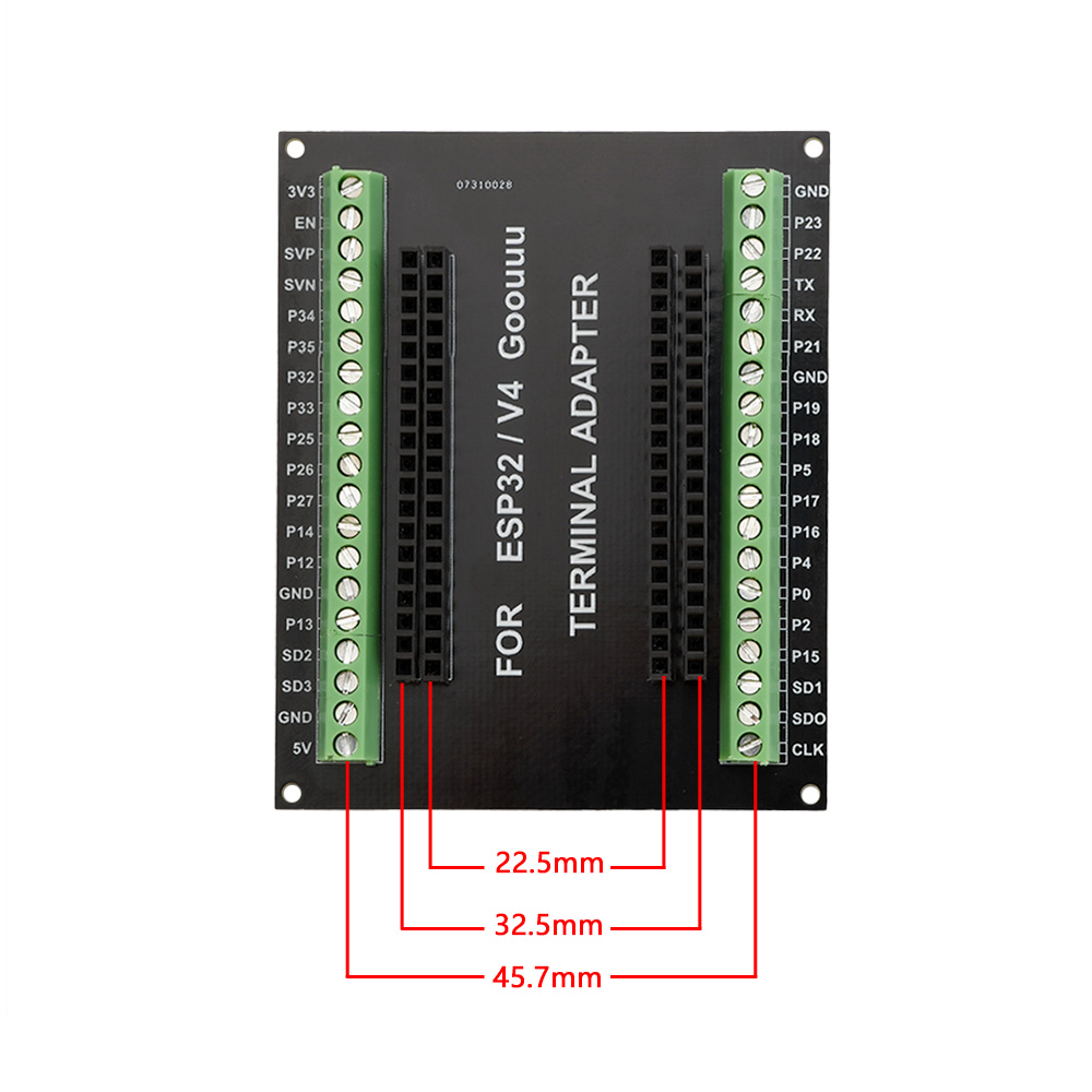 ESP32 WIFI Bluetooth Developme - Esp32 Devkit recension och pris