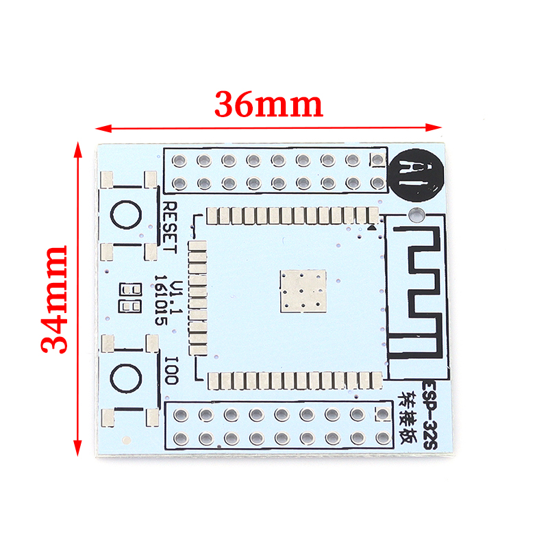 Javino ESP32S ESP8266 Serial W - Esp8266 recension och pris
