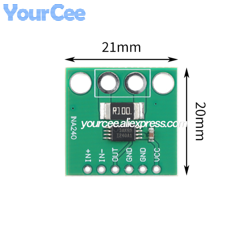 5pcs/1pc Current Detection Amp - Esp32 S2 recension och pris