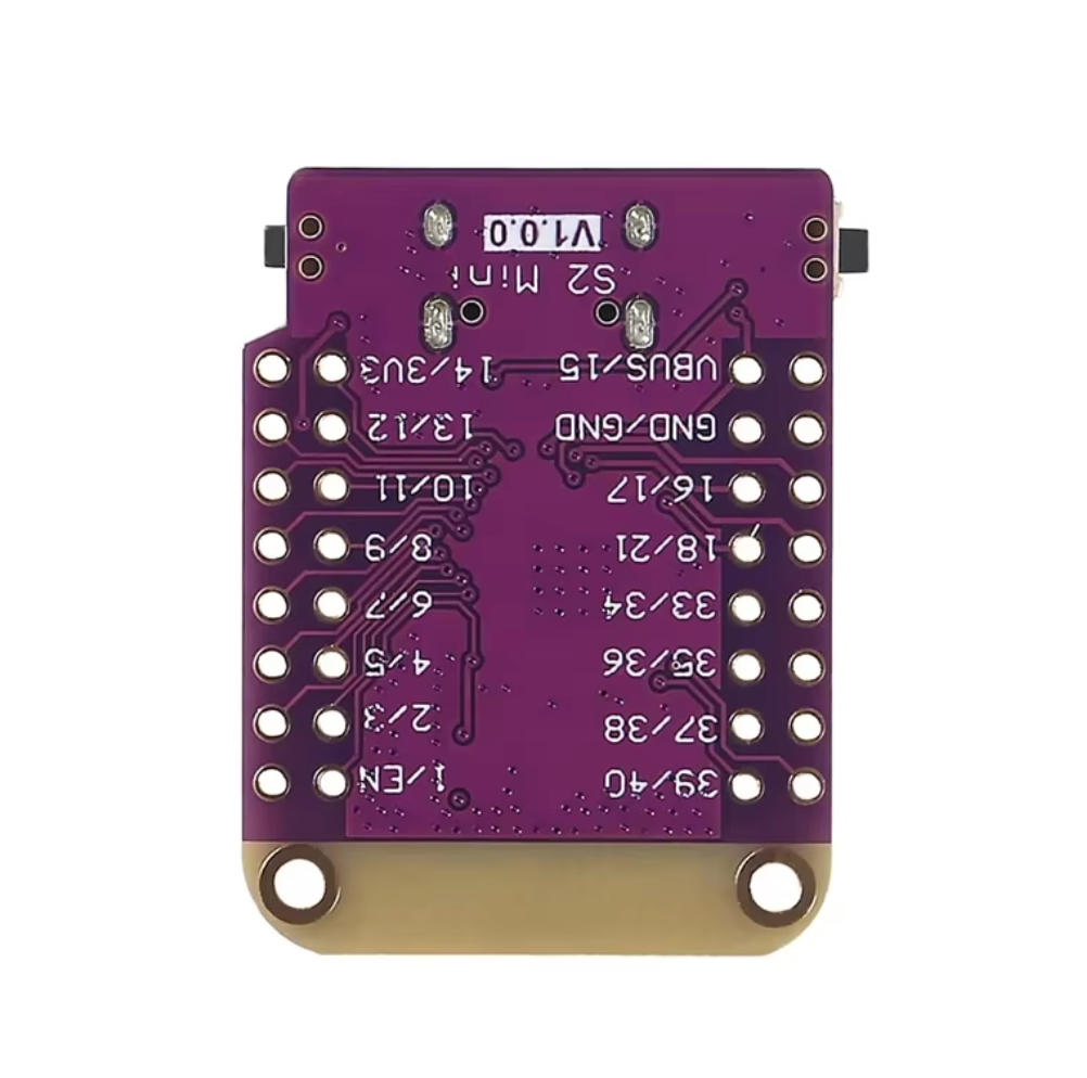 ESP32 S2 Mini V1.0.0 WIFI IOT  - Esp32 S2 recension och pris