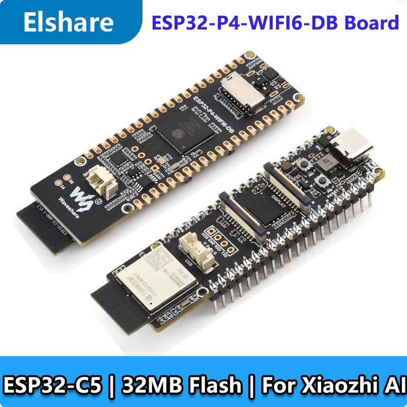 ESP32-P4 Pico Development Boar - Esp32 P4 recension och pris