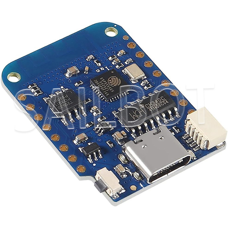 1-10PCS WeMos D1 Mini ESP8266  - Esp8266 Nodemcu recension och pris