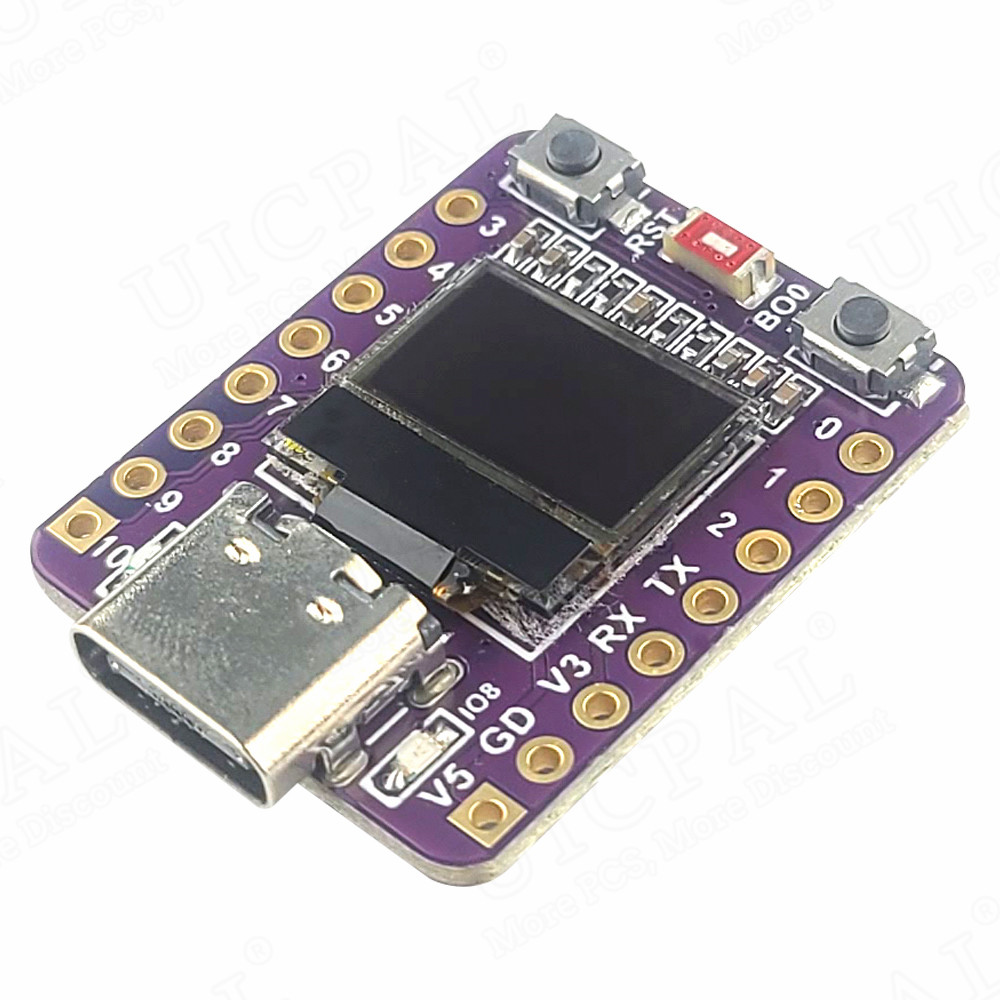 MINI ESP32-C3 Development Boar - Esp32 Devkit recension och pris
