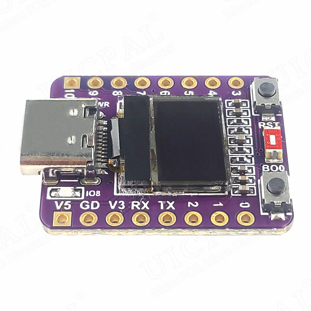 MINI ESP32-C3 Development Boar - Esp32 Devkit recension och pris