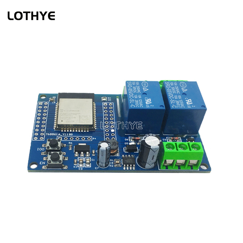 ESP32 Dual Channel Wifi Blueto - Esp32 Uart Module recension och pris