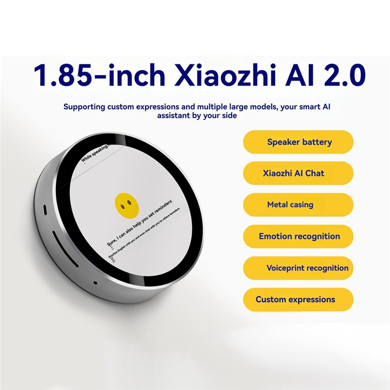 ESP32-S3 Xiaozhi AI Voice Chat - Esp32 Uart Module recension och pris