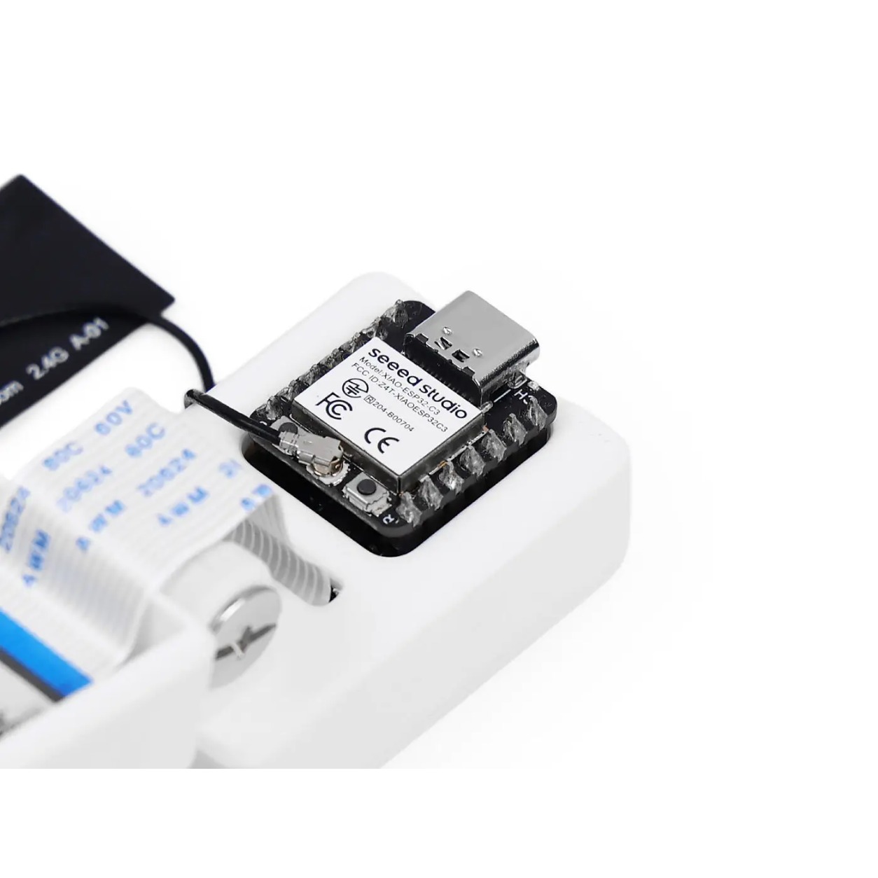 XIAO AI Vision Camera, Combine - Esp32 C3 recension och pris