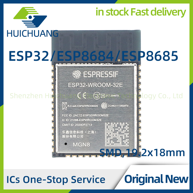 ESP32-WROOM WROVER MINI PICO E - Esp32 H2 recension och pris