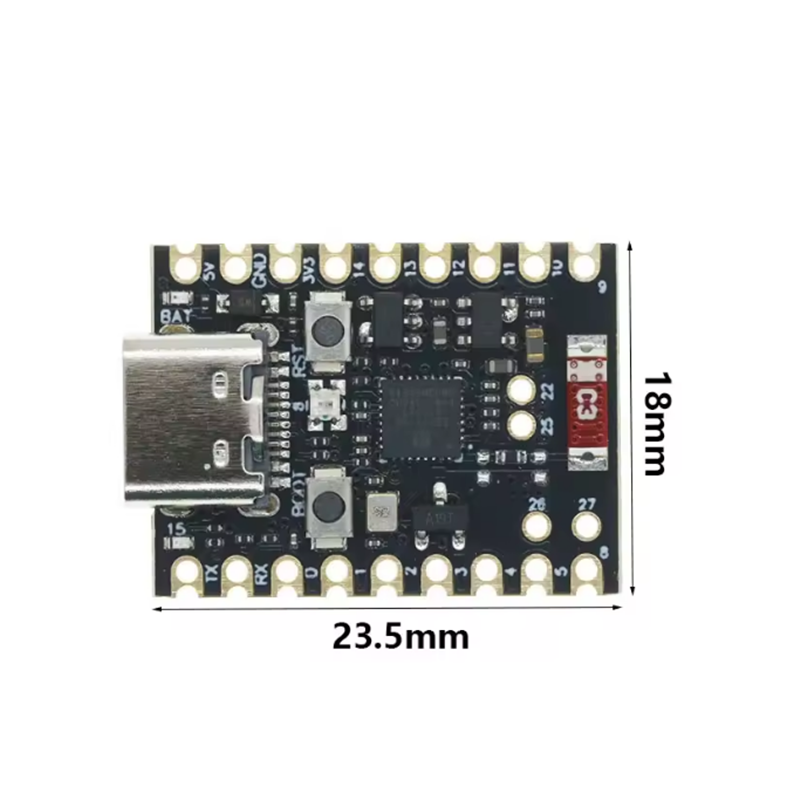 Super Mini ESP32-H2 Developmen - Esp32 H2 recension och pris