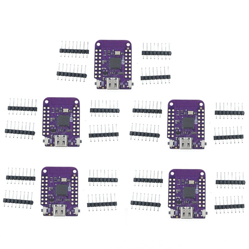 AAAEL-5PCS S2 Mini V1.0.0 ESP3 - Esp32 S2 recension och pris