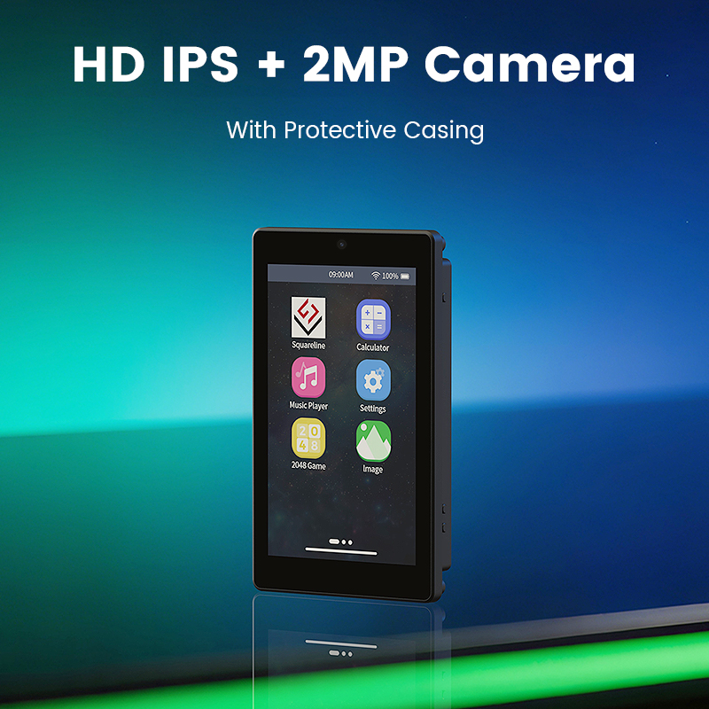 4.3-inch 480 * 800 IPS Capacit - Esp32 C6 recension och pris