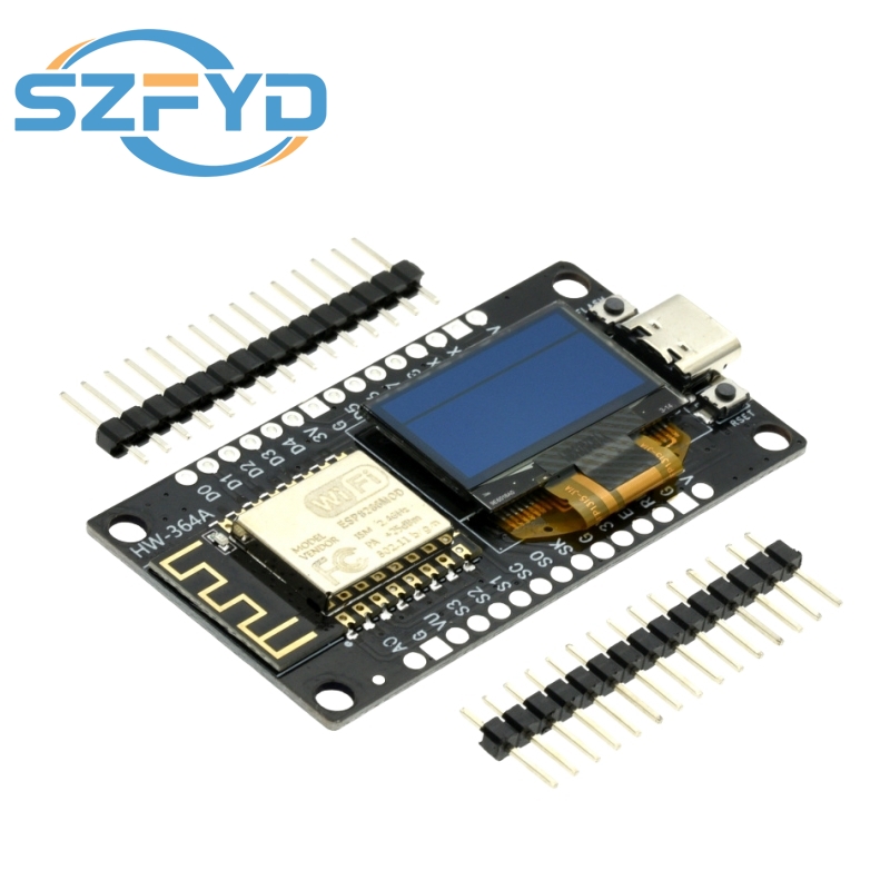 NodeMCU ESP8266 Development Bo - Esp8266 Nodemcu recension och pris