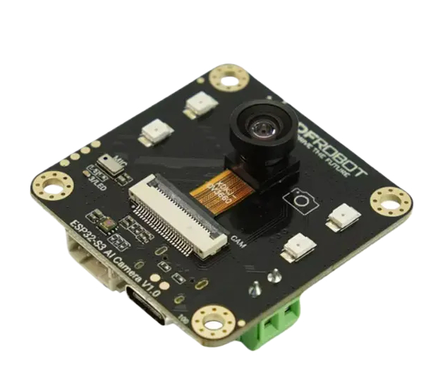 Chipboard Dfrobot Esp32-s3 Ai  - Esp32 recension och pris