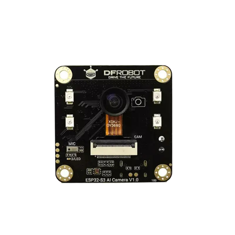 Chipboard Dfrobot Esp32-s3 Ai  - Esp32 recension och pris