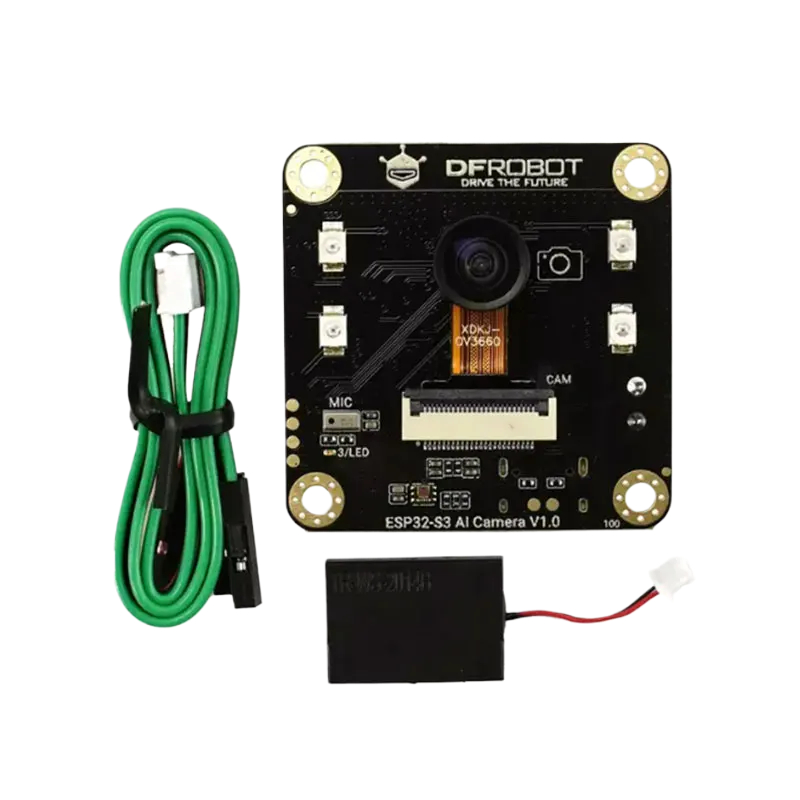 Chipboard Dfrobot Esp32-s3 Ai  - Esp32 recension och pris
