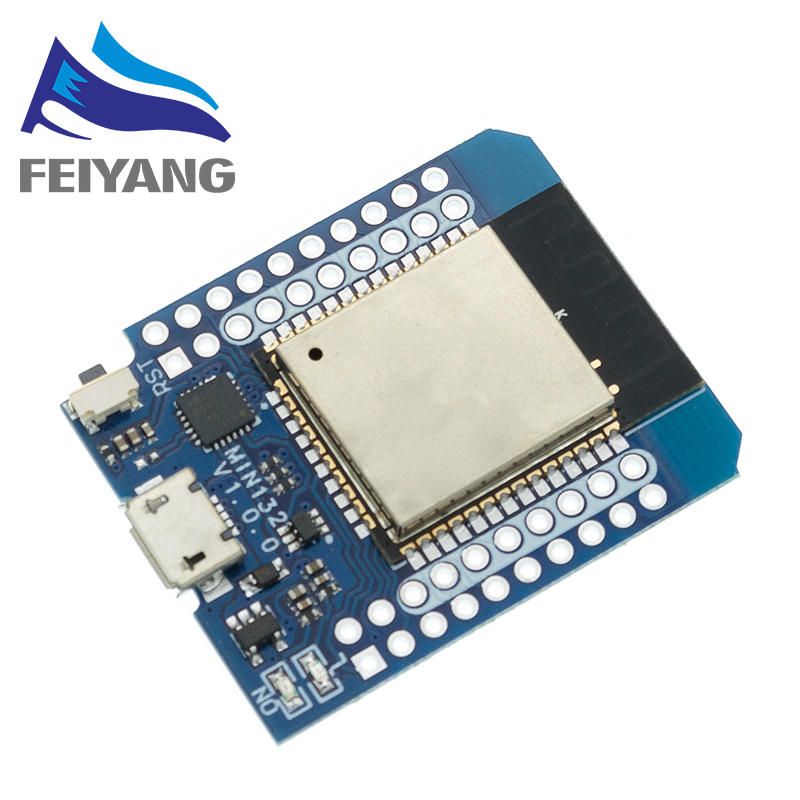 For Wemos Mini D1 ESP8266 ESP3 - Esp32 Devkit recension och pris