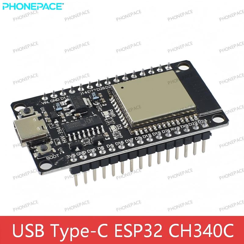 ESP32 Development Board NodeMC - Esp32 Devkit recension och pris