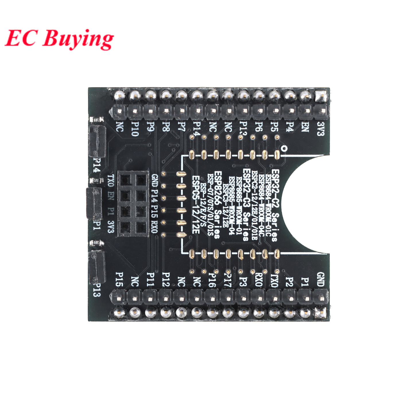 Test Burning Fixture Tool ESP3 - Esp32 S2 recension och pris
