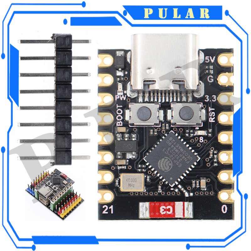 ESP32-C3 Development Board ESP - Esp32 S2 recension och pris