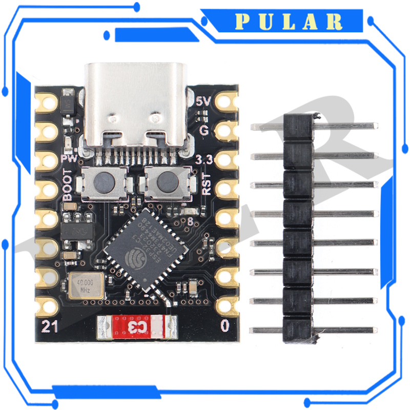 ESP32-C3 Development Board ESP - Esp32 S2 recension och pris