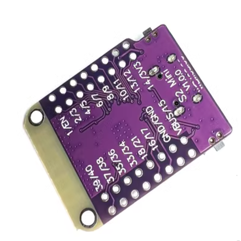 1pcs-5pcs ESP32 S2 Mini V1.0.0 - Esp32 S2 recension och pris