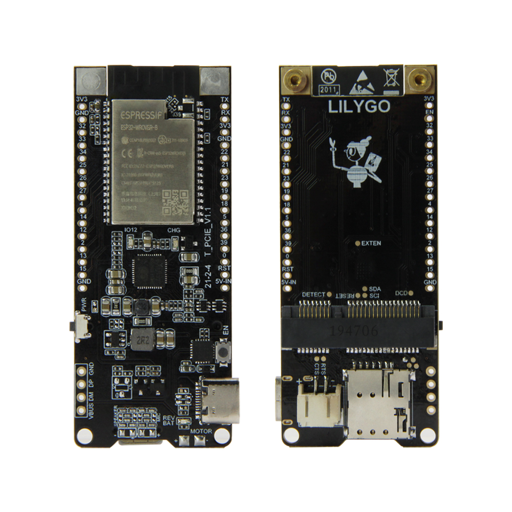 ESP32-WROVER-B Chip Combinable - Esp32 Wifi Bluetooth Module recension och pris