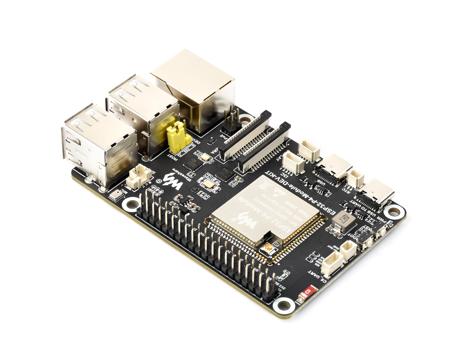 Waveshare Development Board  B - Esp32 P4 recension och pris