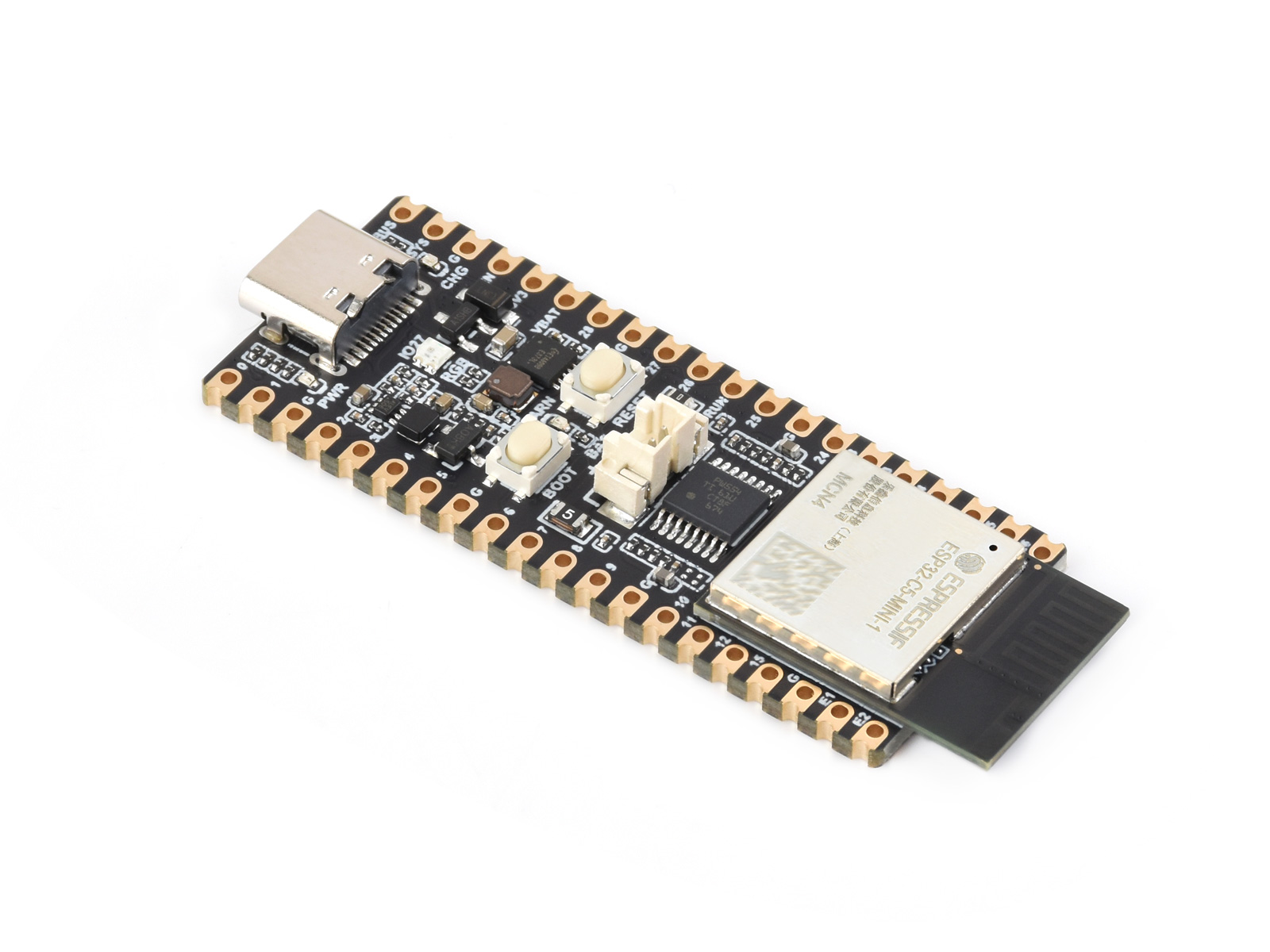 Waveshare ESP32-C5 dual-band W - Esp32 Development Board recension och pris